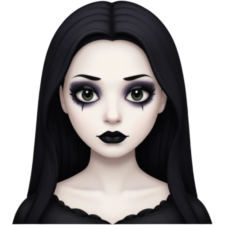 evil waiting for you emoji