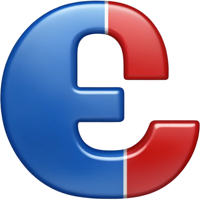 Can u make a emoji with letters CFFA and there color are USA colors make it letters emoji