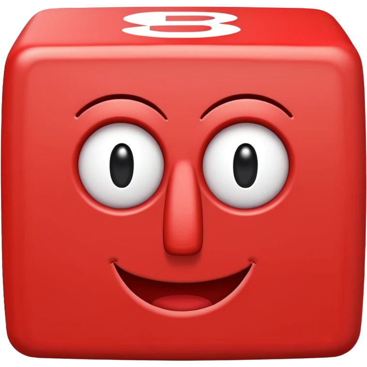 Numberblocks 1 emoji