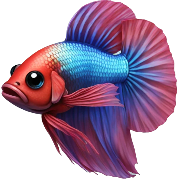 Betta fish emoji