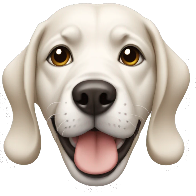 Dog emoji