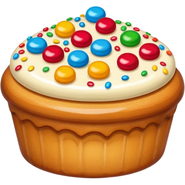 Bakery dessert emoji