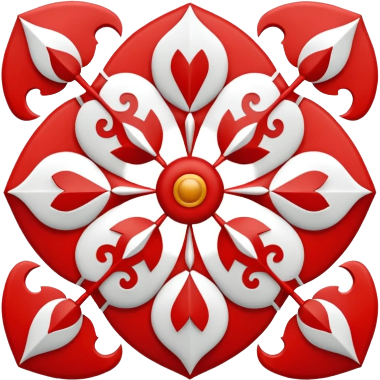 якутский орнамент emoji