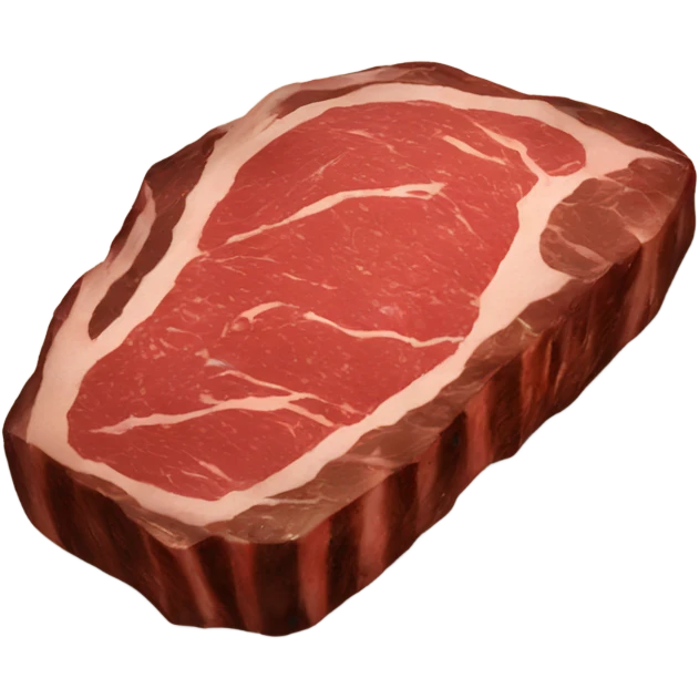 Steak emoji