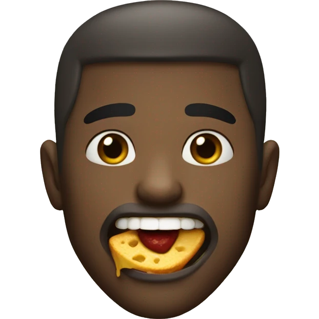 bite emoji