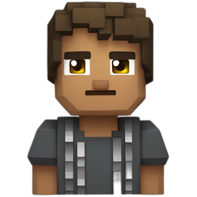 Minecraft emoji