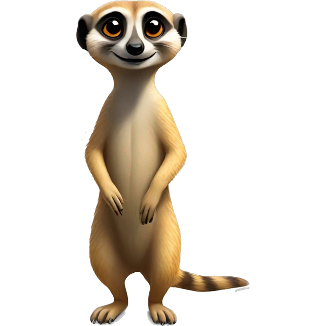 meerkat emoji