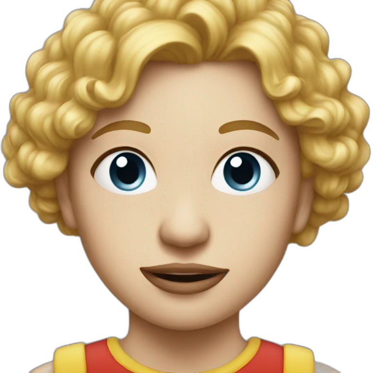 The amazing digital circus  emoji