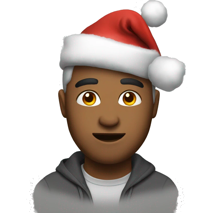 chrismas emoji