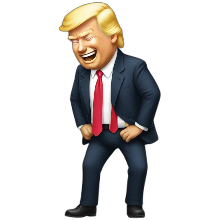 trump-twerking emoji