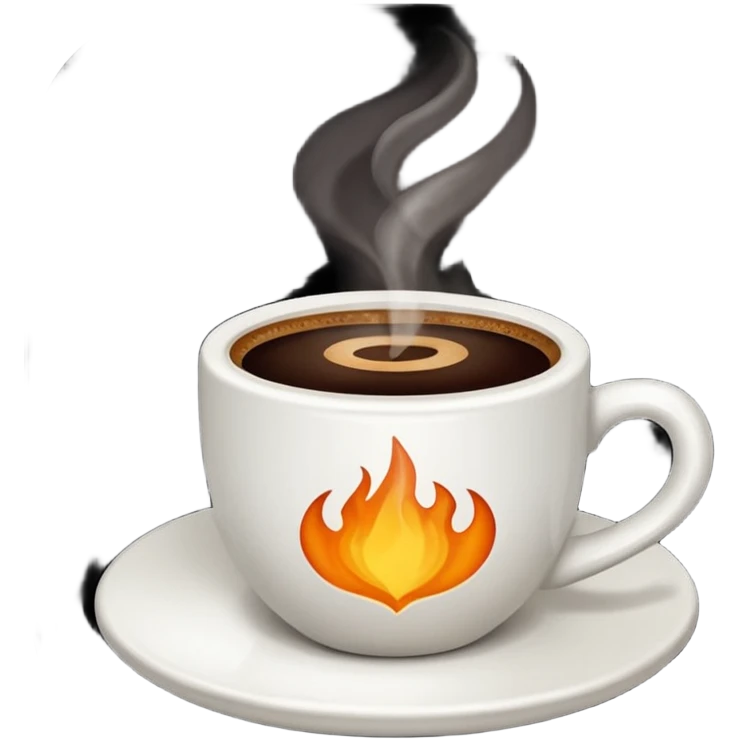 caffeine emoji
