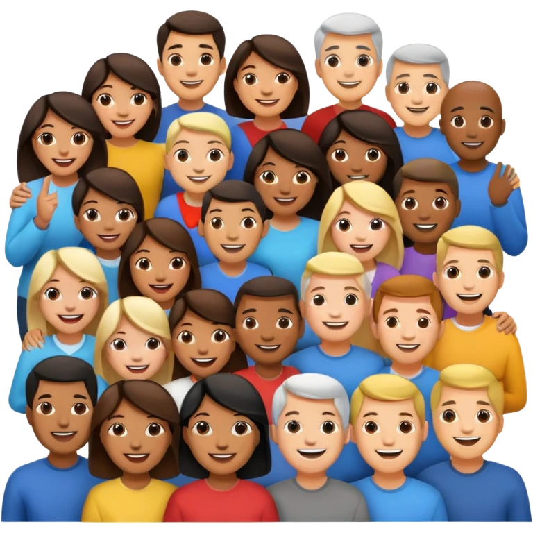 communtiy with birne  emoji