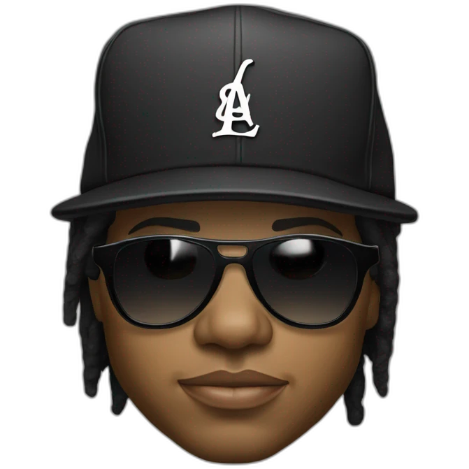 Eazy E emoji