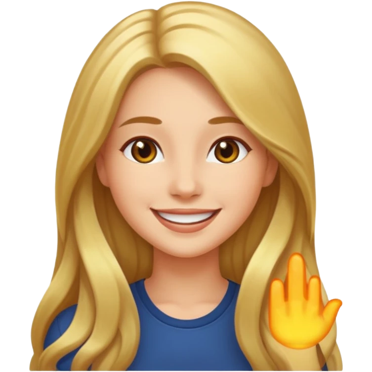 glow up girl emoji