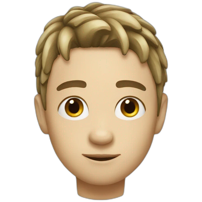 Kikker emoji