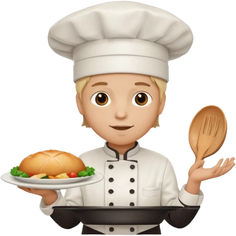 푸드스타일리스트 emoji