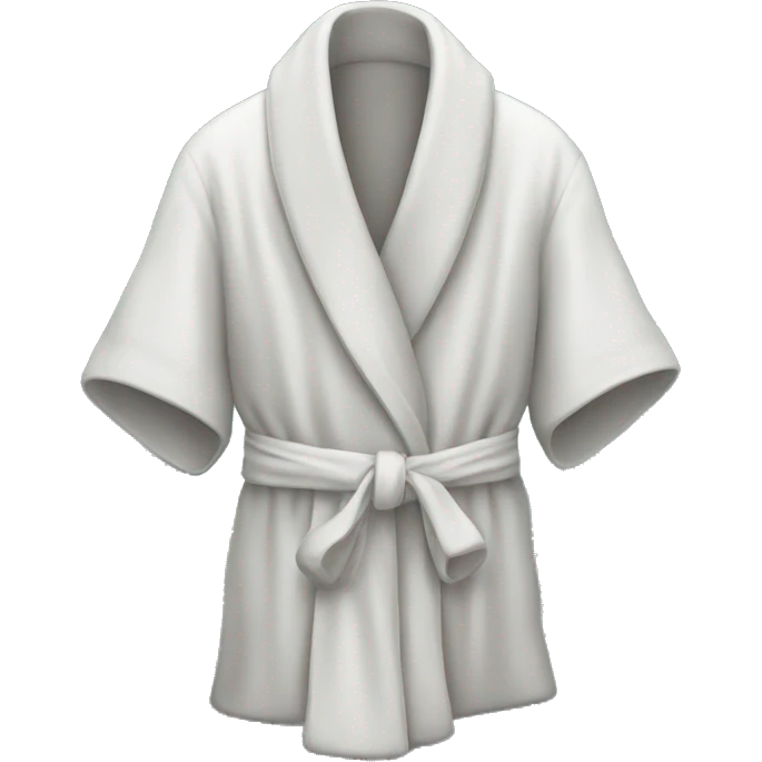 robe emoji
