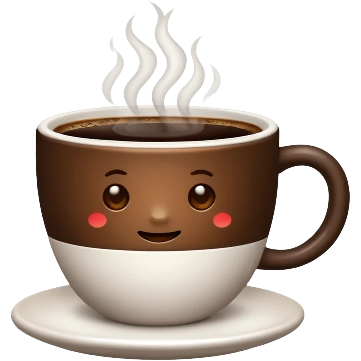 Coffee emoji
