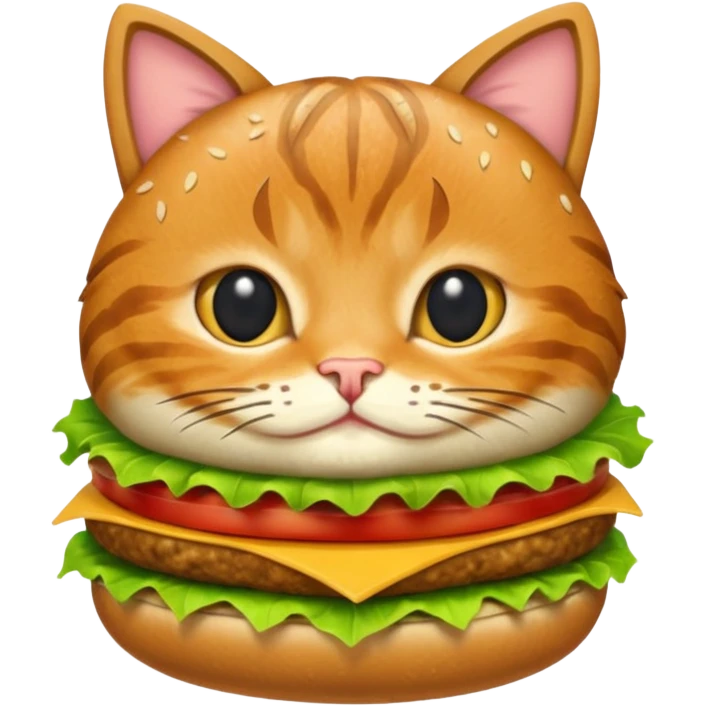 catburger emoji