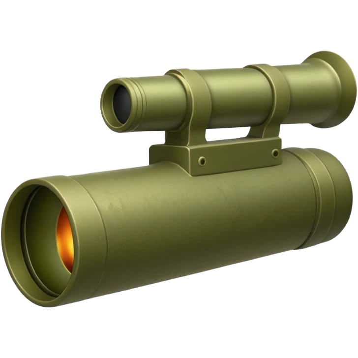 bazooka emoji