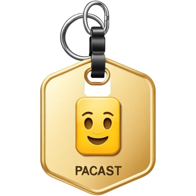 Backstage pass emoji
