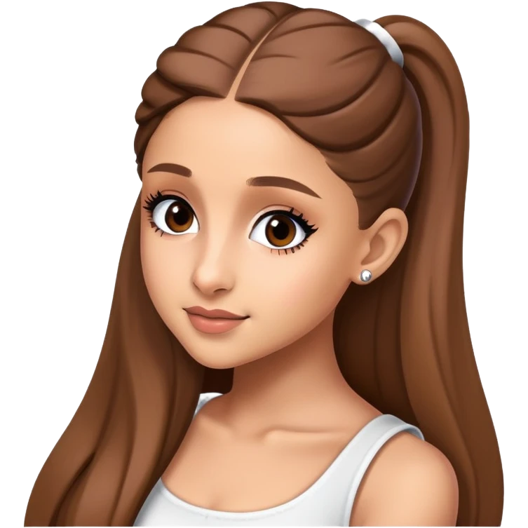ariana grande emoji