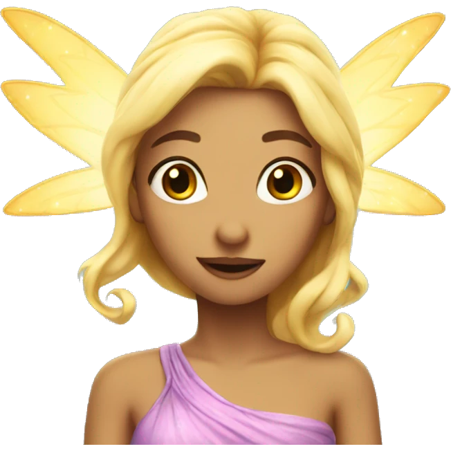 star fairy emoji