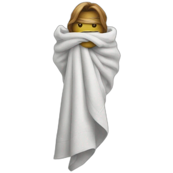 Toalla-tela emoji