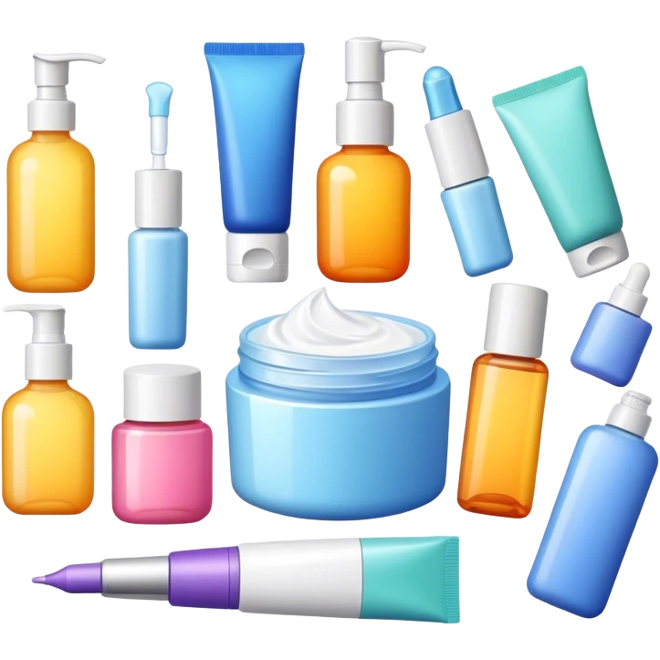 Skincare emoji