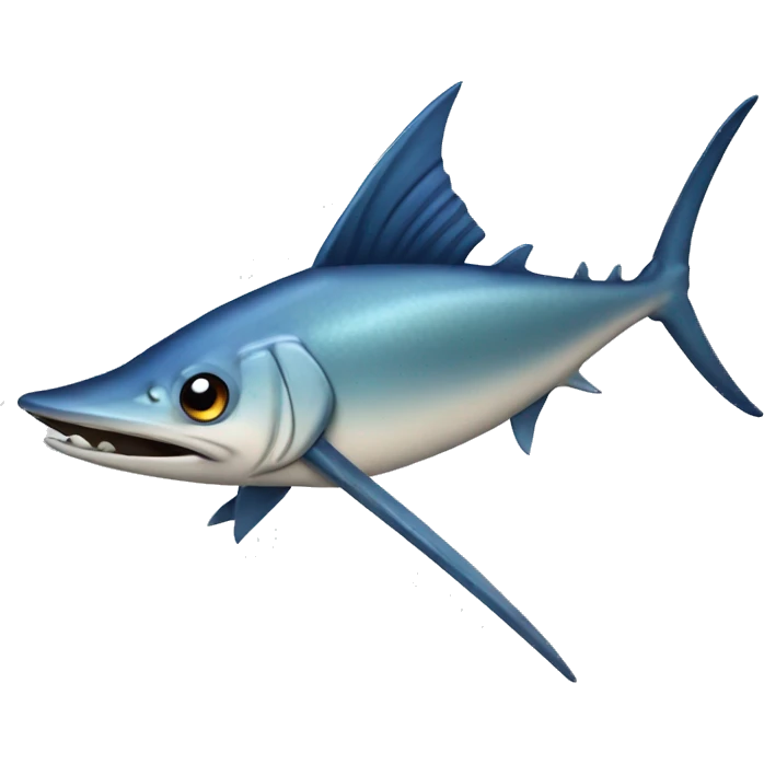 swordfish emoji