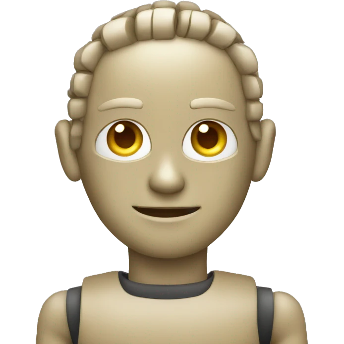 chatbot emoji