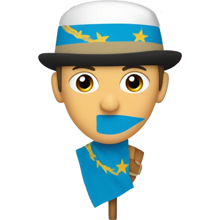 Galicia bandera emoji