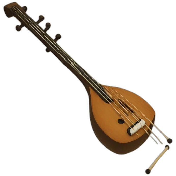 shamisen emoji