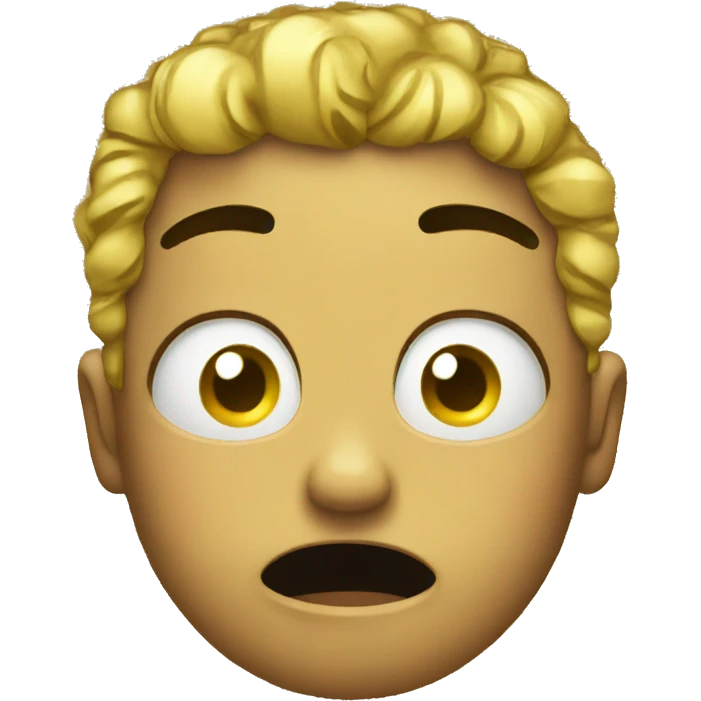 Emoji crying glitter emoji