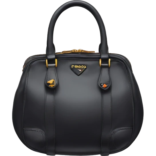 Prada bag emoji