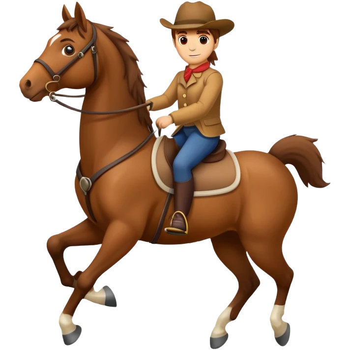 riding emoji
