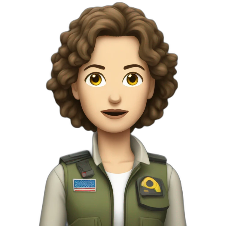 ellen ripley emoji