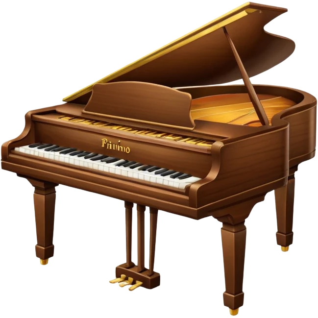 pianino emoji