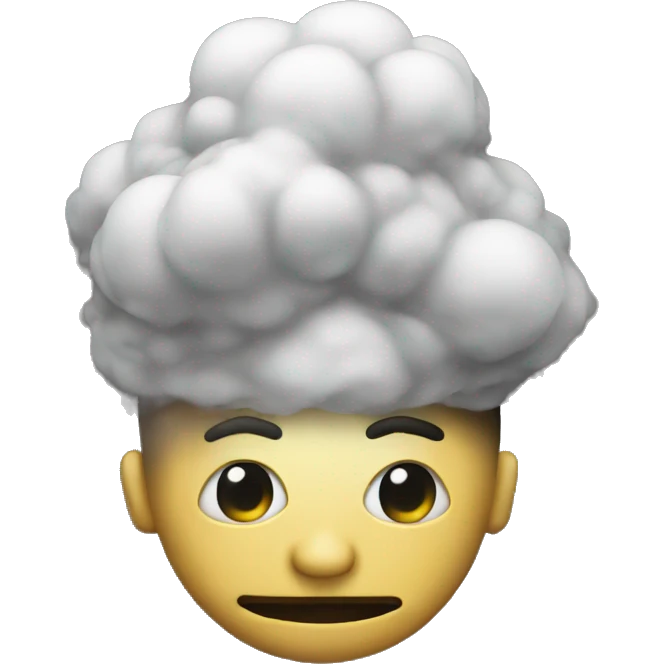 Vape emoji