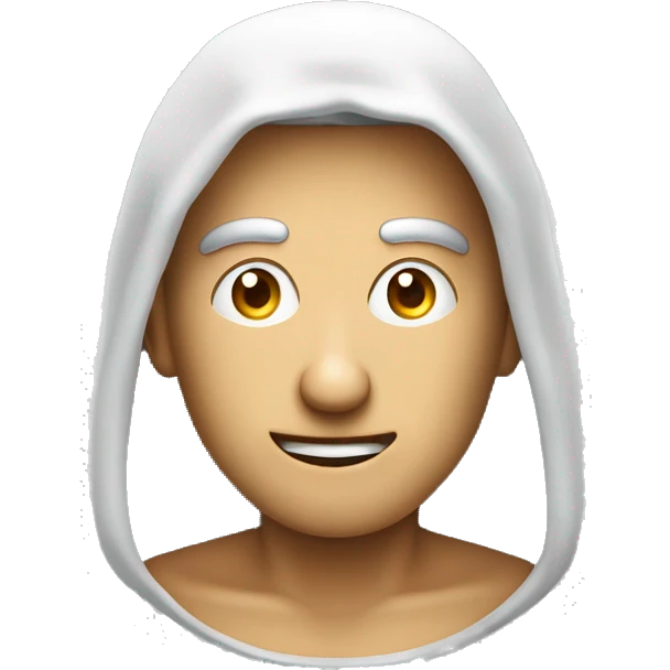 Un écureuil avec bitcoin dans les yeux cartoon like emoji