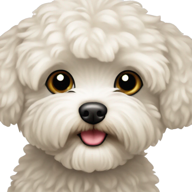 maltipoo emoji