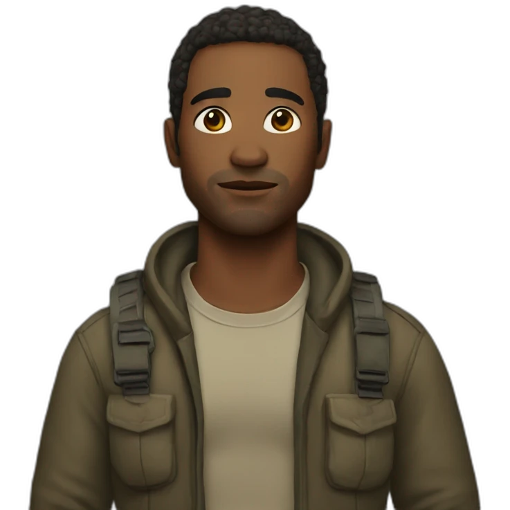 Survivor emoji