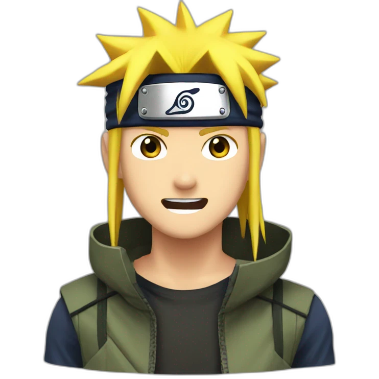 Naruto emoji
