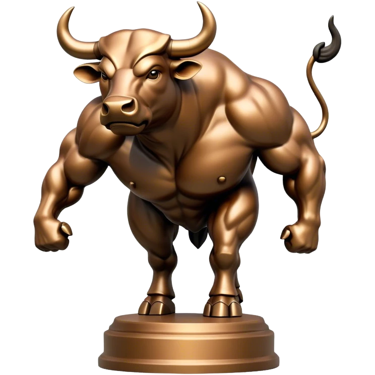 Taureau emoji