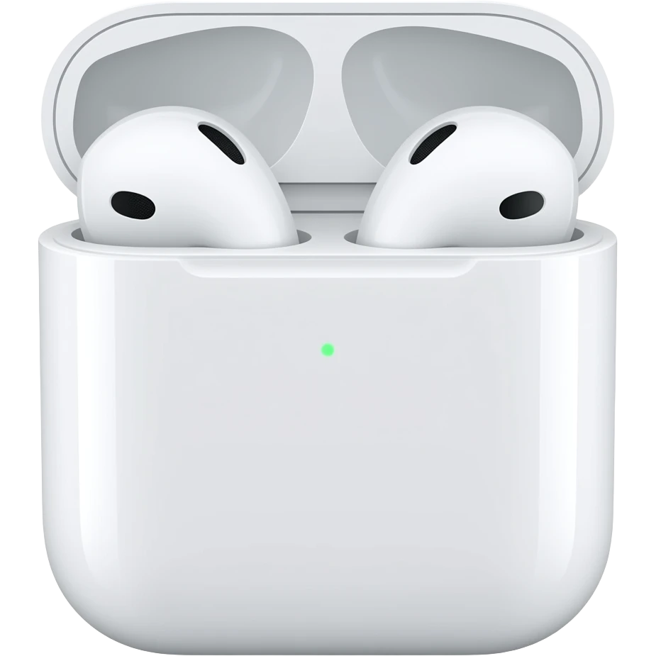 AirPods emoji