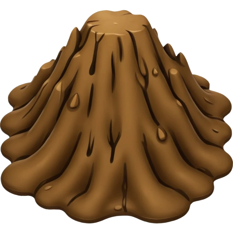 Marrom emoji