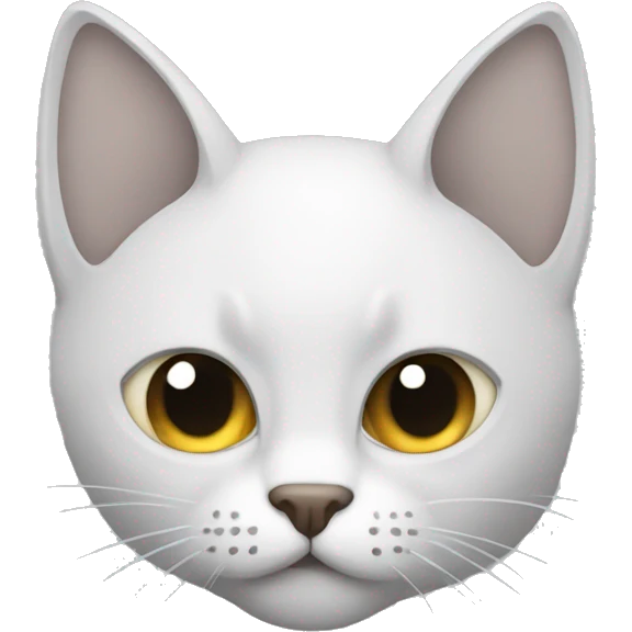 Gato con arma emoji