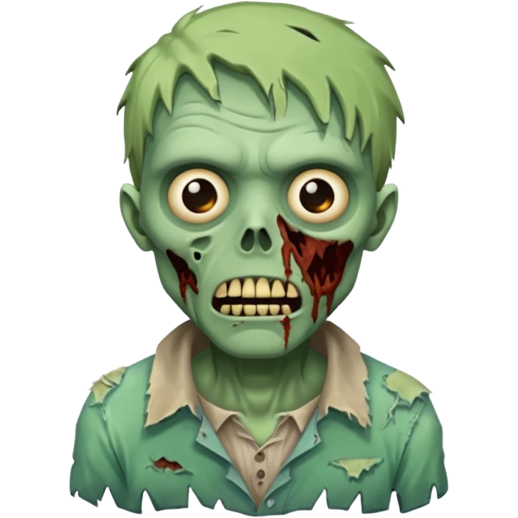 Zombie  emoji