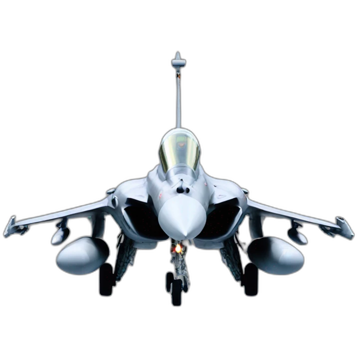 Rafale emoji
