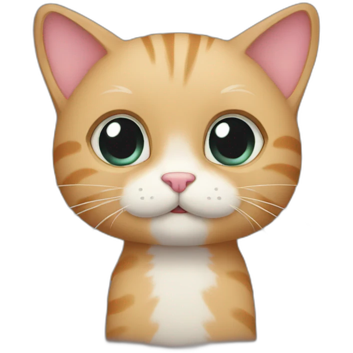 kitty emoji